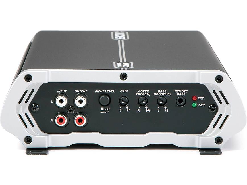 その他 KICKER DXA1000.1 Kicker DXA1000.1 Mono subwoofer amplifier — 1,000 watts RMS x 1 at