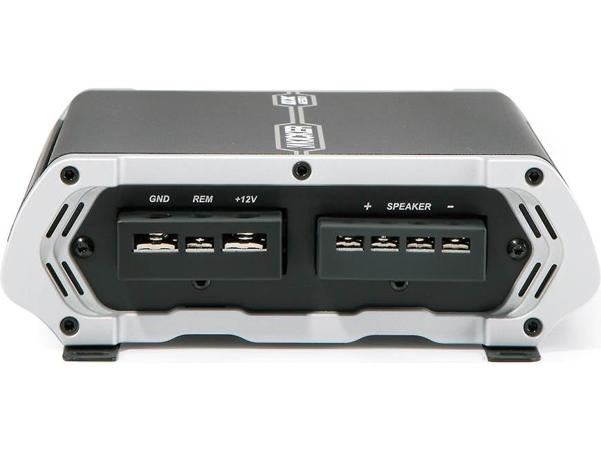 Kicker DXA250.1 Mono subwoofer amplifier — 250 watts RMS x 1 at 2