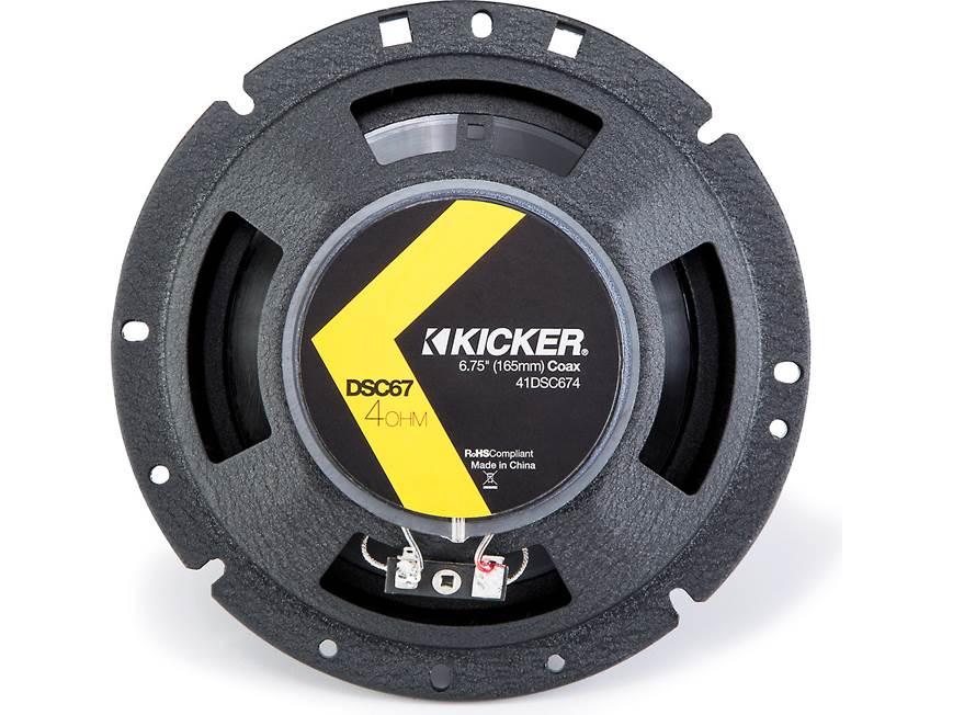 Kicker 41DSC674 6-3/4