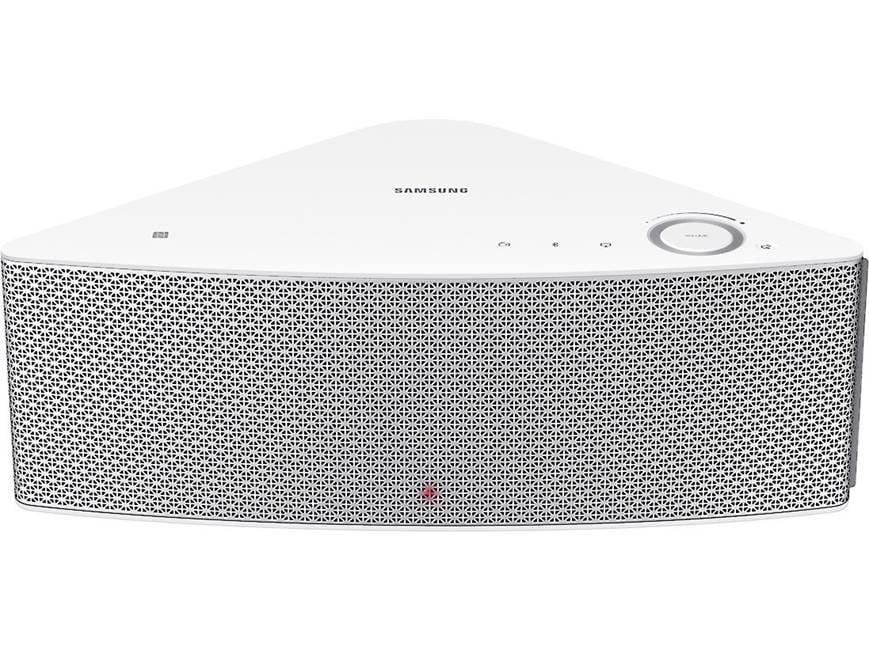 MUSTEM M5 ATW W ホワイト ワイヤレススピーカー MUSTEM M5 ATW W