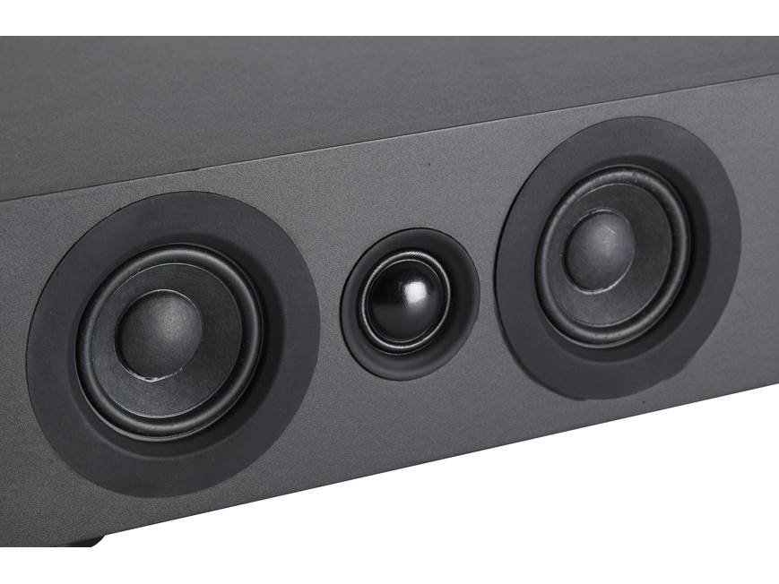 Speakercraft CS3 Powered home theater sound system/TV platform