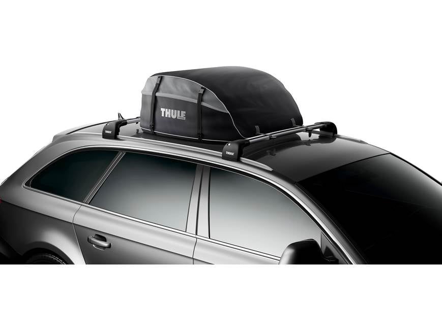 Thule Interstate 869 Deluxe rooftop cargo bag at Crutchfield