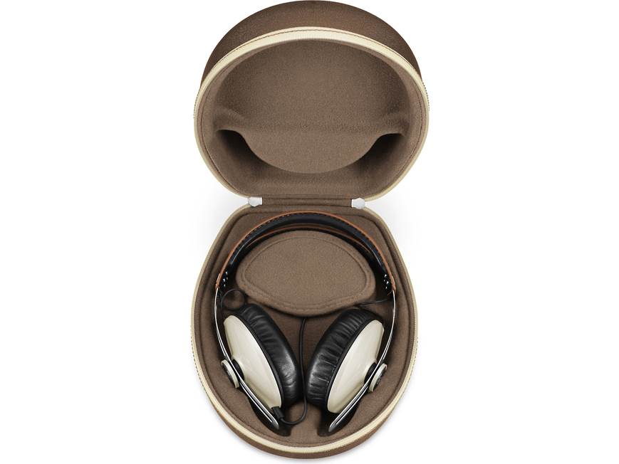 Sennheiser Momentum (Ivory) Over-the-ear headphones with in-line
