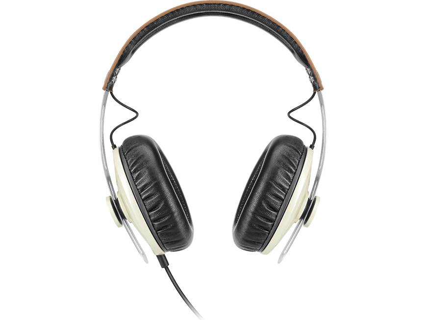 Sennheiser Momentum (Ivory) Over-the-ear headphones with in-line