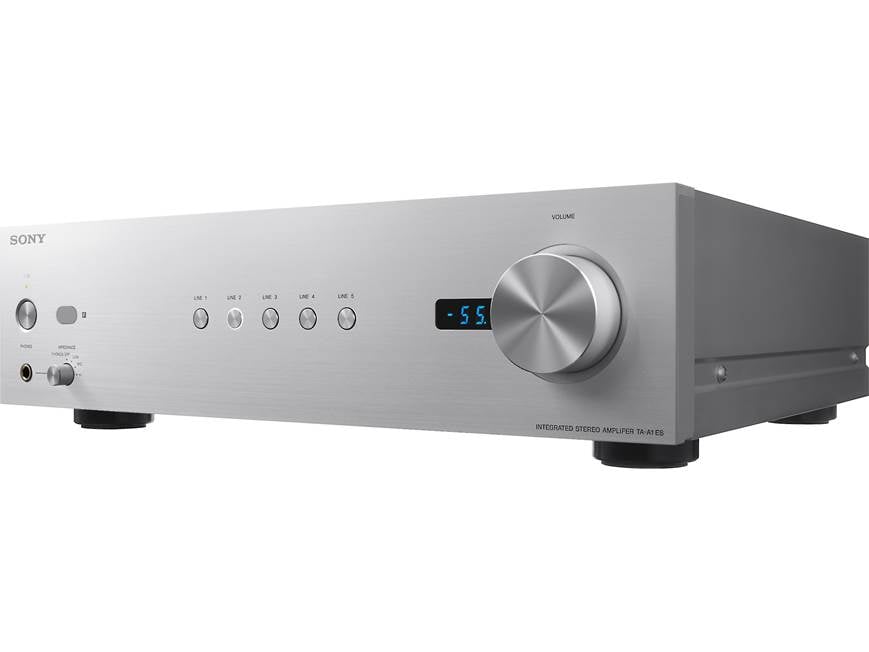 Sony TA-A1ES Stereo integrated amplifier at Crutchfield