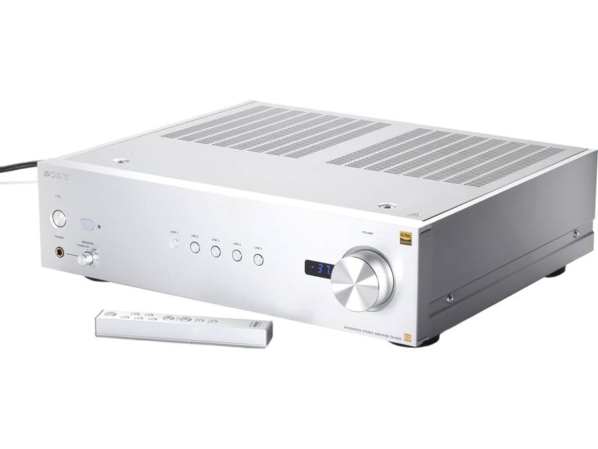 Sony TA-A1ES Stereo integrated amplifier at Crutchfield