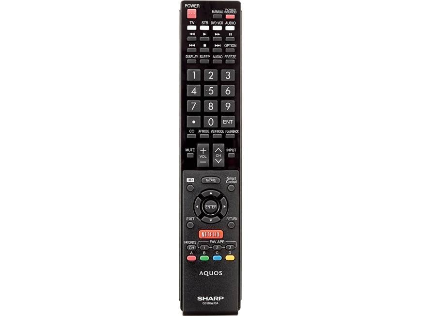 Sharp LC-60EQ10U 60