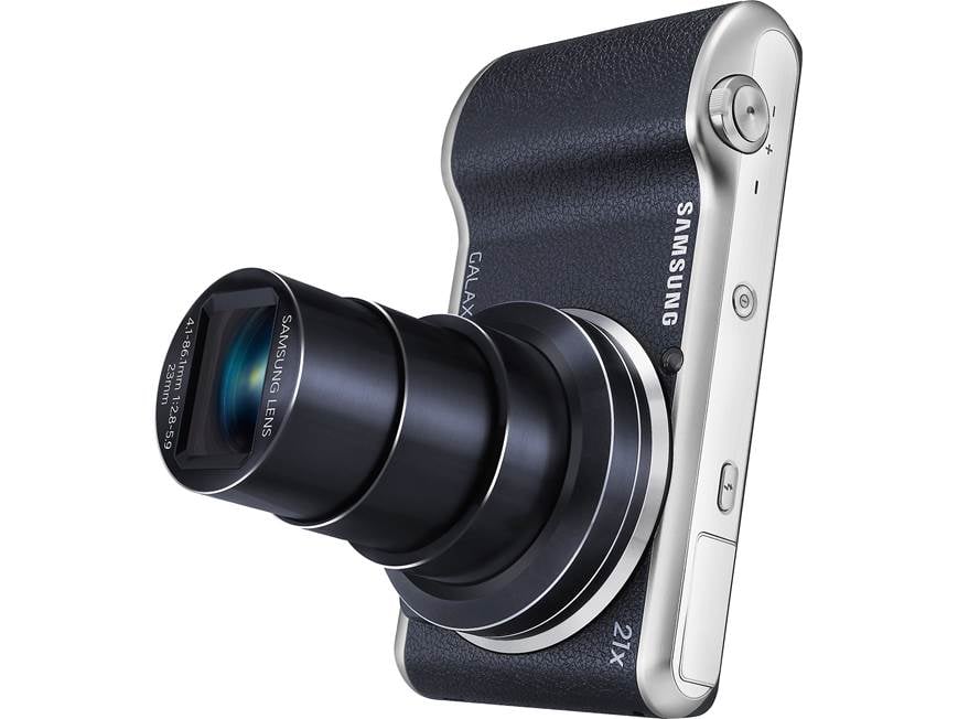 Samsung GC200 Galaxy Camera 2 (Black) 16-megapixel digital camera