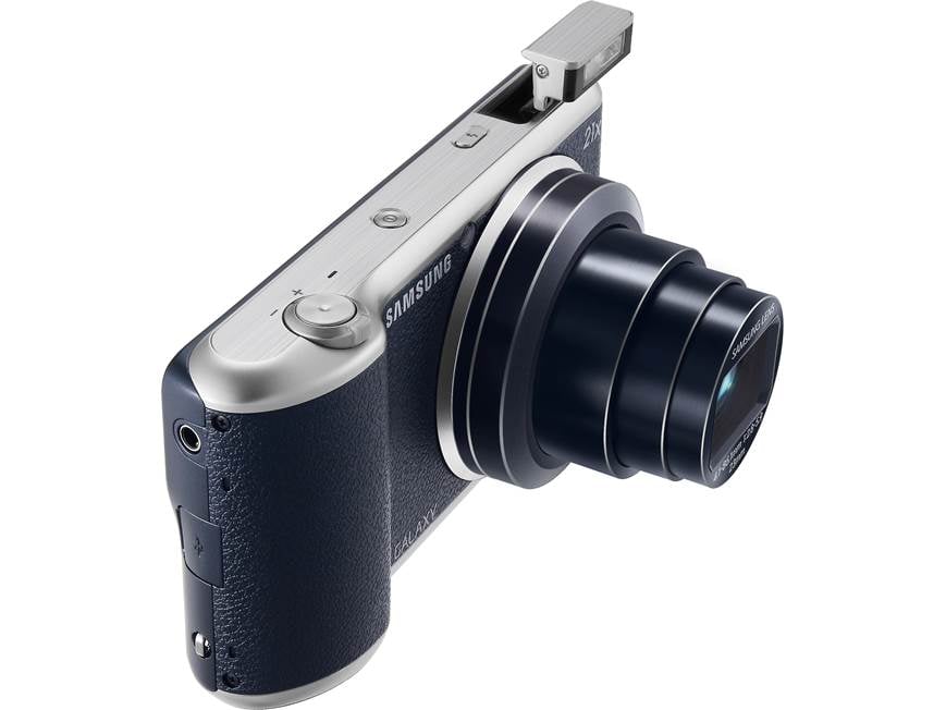 Samsung GC200 Galaxy Camera 2 (Black) 16-megapixel digital camera