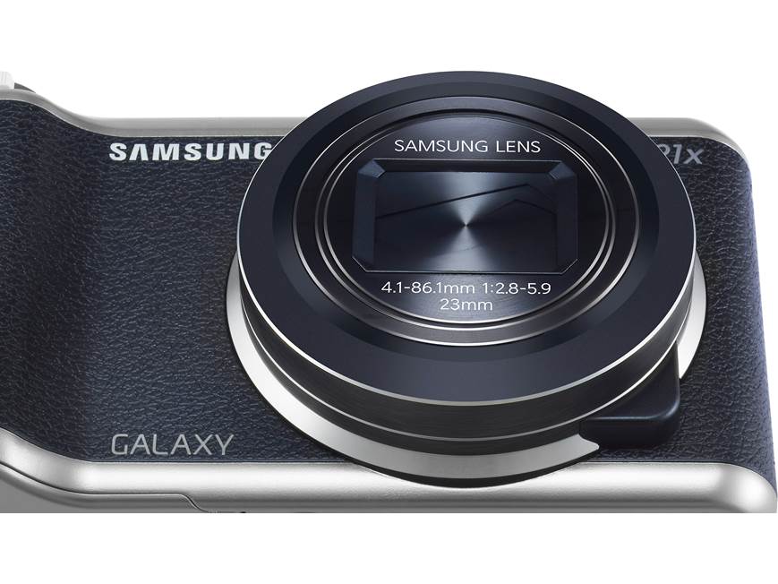 Samsung GC200 Galaxy Camera 2 (Black) 16-megapixel digital camera