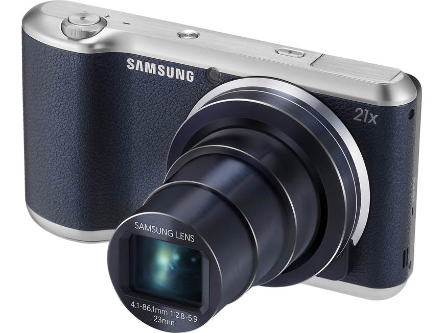Samsung GC200 Galaxy Camera 2 (Black) 16-megapixel digital camera