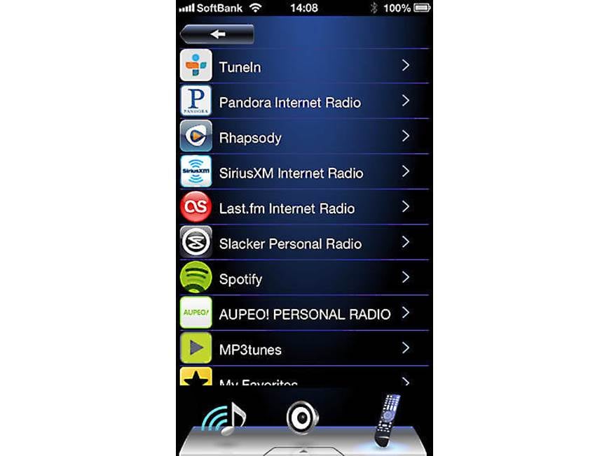 Onkyo TX-NR626 7.2-channel home theater receiver with Wi-Fi® and