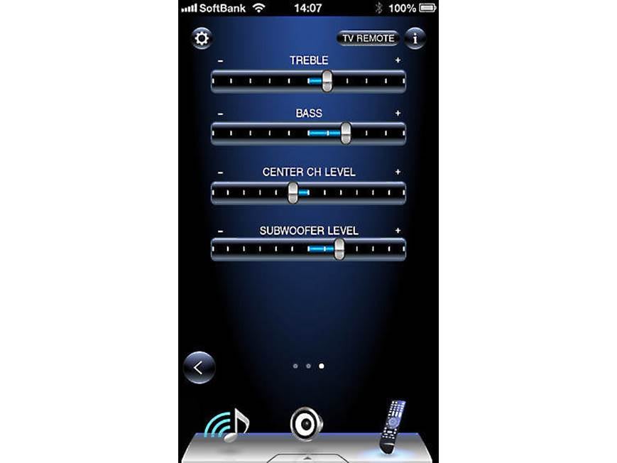Onkyo TX-NR727 7.2-channel home theater receiver with Wi-Fi® and