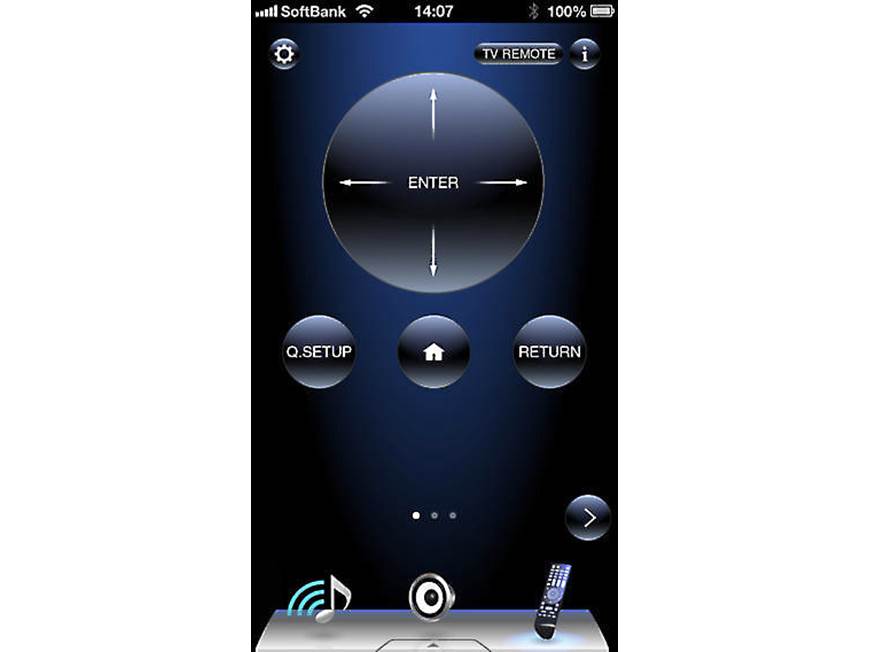 Onkyo TX-NR929 9.2-channel home theater receiver with Wi-Fi® and