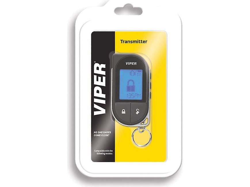 Viper 7756V 2-Way LCD Remote Replacement LCD remote control for