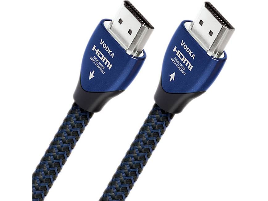 AudioQuest Vodka (3 meter/10 feet) High Speed with Ethernet HDMI