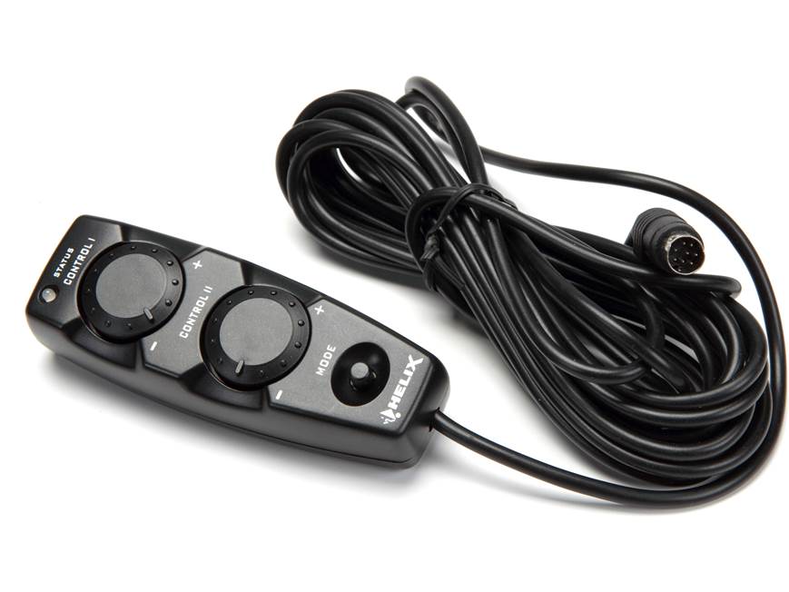 HELIX URC 2A Wired remote control for a HELIX DSP at Crutchfield