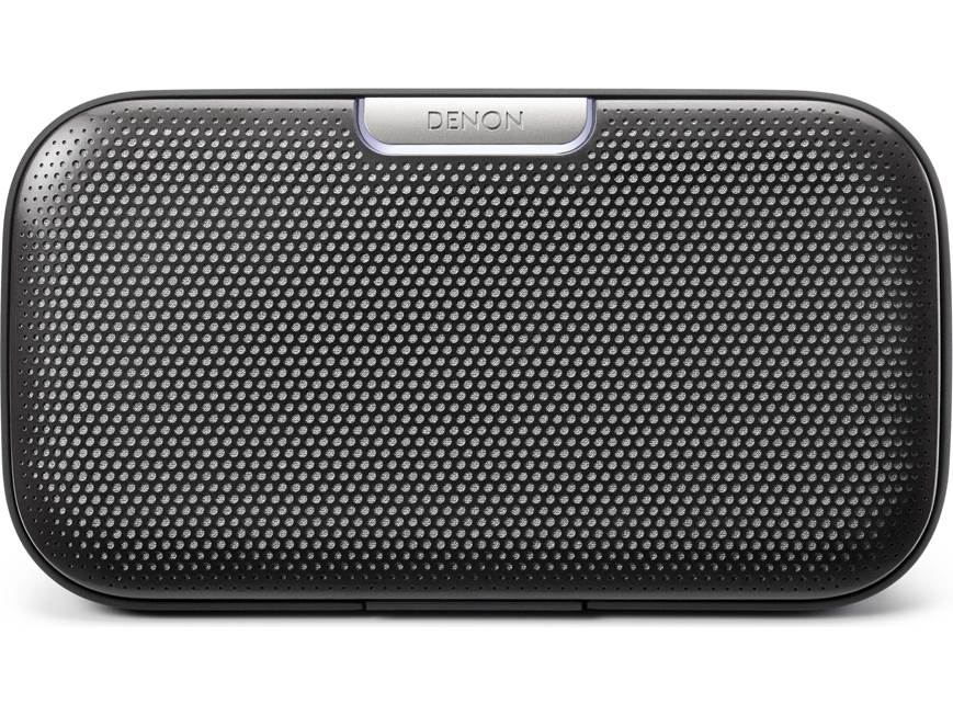 Denon DSB200 Envaya™ (Black) Portable Bluetooth® speaker with