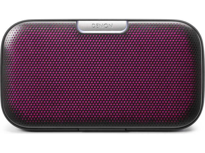 Denon DSB200 Envaya™ (Black) Portable Bluetooth® speaker with