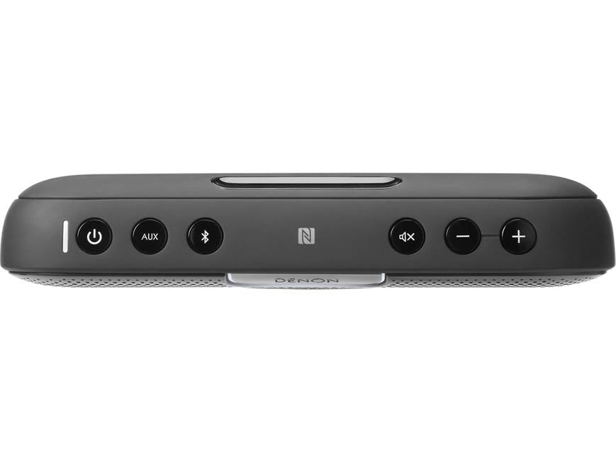 Denon DSB200 Envaya™ (Black) Portable Bluetooth® speaker with