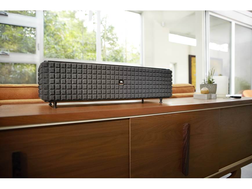 JBL Authentics L8 Wireless speaker with Apple® AirPlay® and