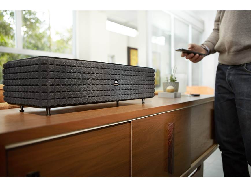 JBL Authentics L8 Wireless speaker with Apple® AirPlay® and