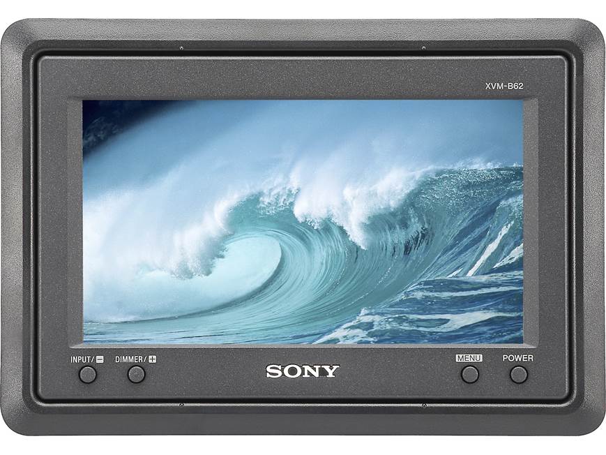 Sony XV-MB62 6.2