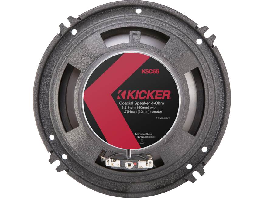 Kicker 41KSC654 6-1/2