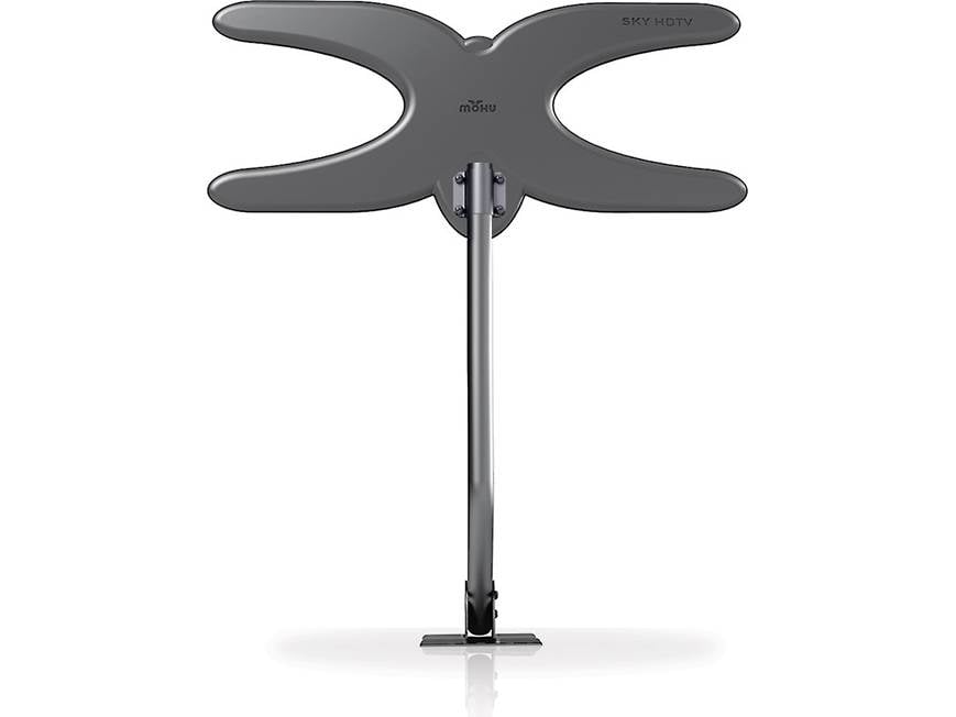 Roku + Mohu Cut-the-Cord Starter Kit (Sky Edition) Includes Roku