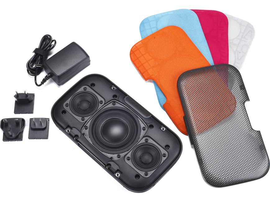 Denon DSB200 Envaya™ (Black) Portable Bluetooth® speaker with