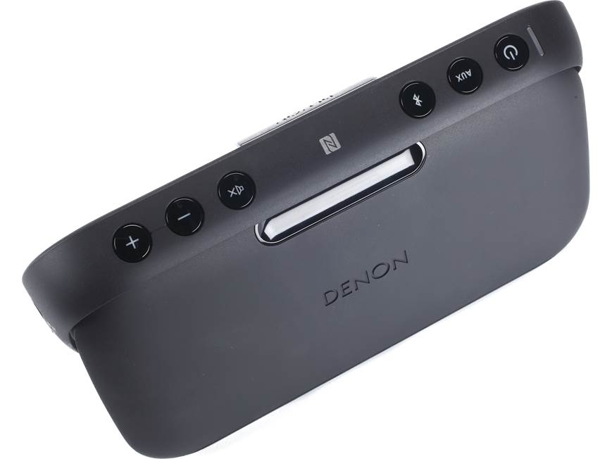 Denon DSB200 Envaya™ (Black) Portable Bluetooth® speaker with