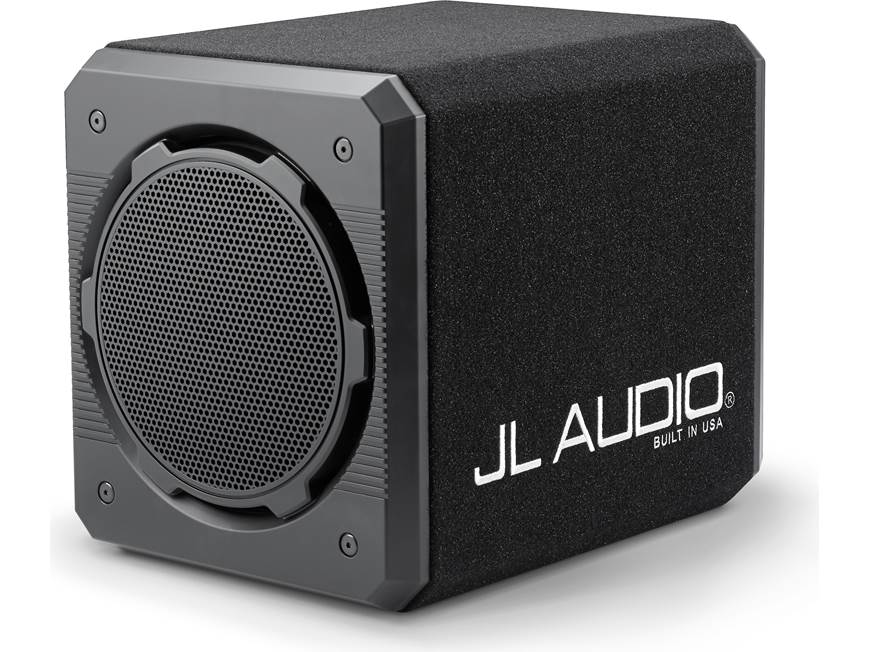 JL Audio CS212G-TW3 Sealed ProWedge™ enclosure with two 12