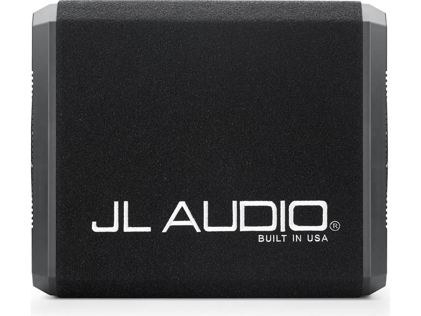 JL Audio CS212G-TW3 Sealed ProWedge™ enclosure with two 12