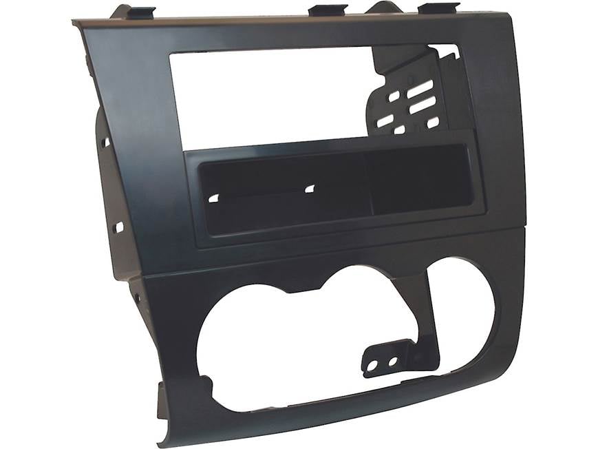 Scosche NN1642B Dash Kit (Black) Fits 2007-13 Nissan Altima models