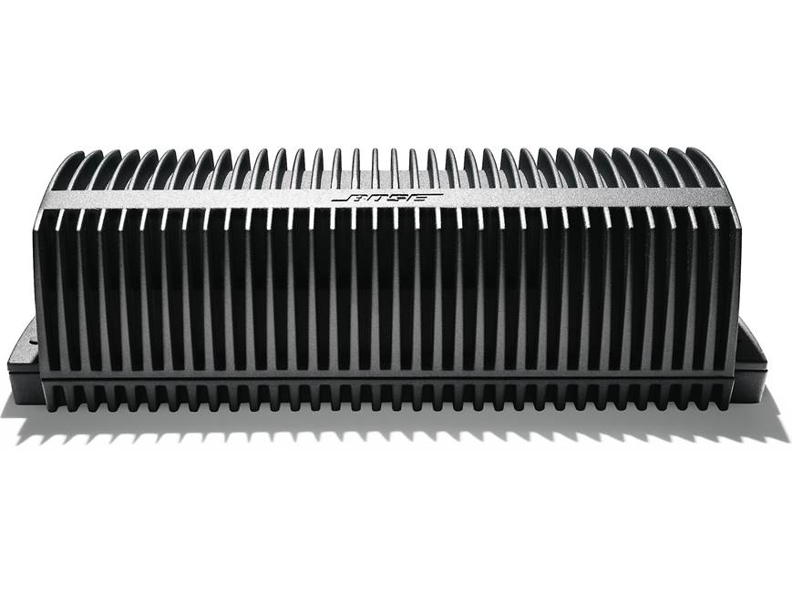 Bose® SoundTouch™ SA-4 amplifier at Crutchfield