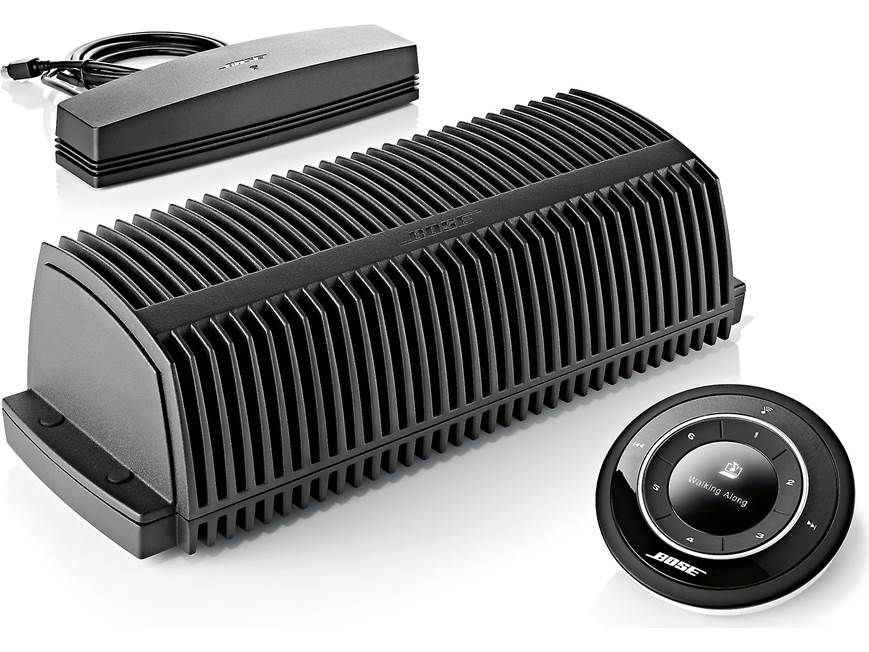 Bose® SoundTouch™ SA-4 amplifier at Crutchfield
