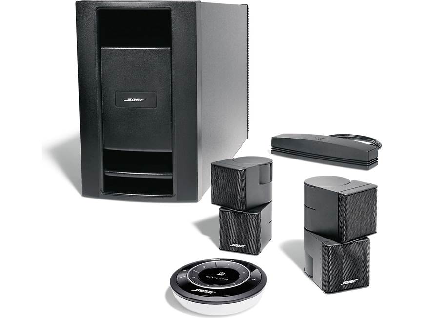 Bose® SoundTouch™ Stereo JC Wi-Fi® music system at Crutchfield