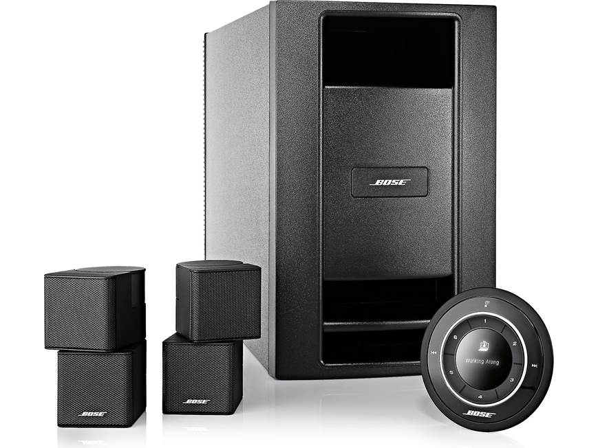 Bose® SoundTouch™ Stereo JC Wi-Fi® music system at Crutchfield