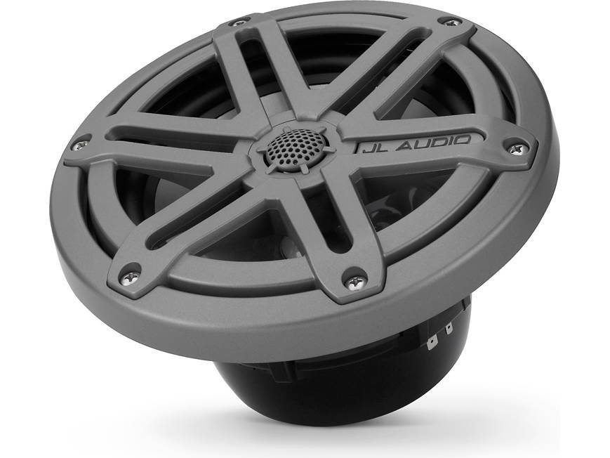 JL Audio MX650-CCX-SG-TB (Black w/ Titanium 