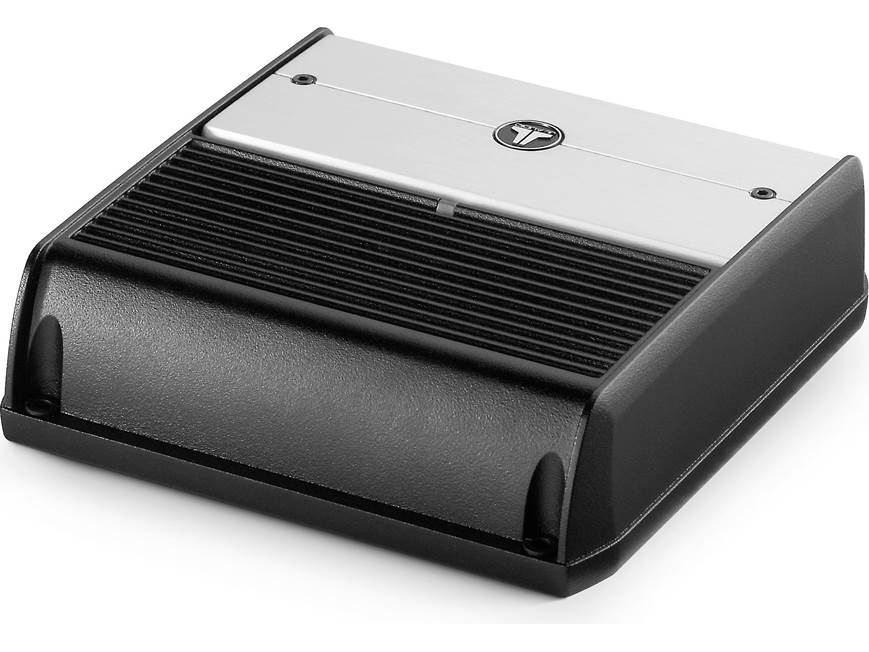JL Audio XD300/1v2 Mono subwoofer amplifier — 300 watts RMS x 1 at