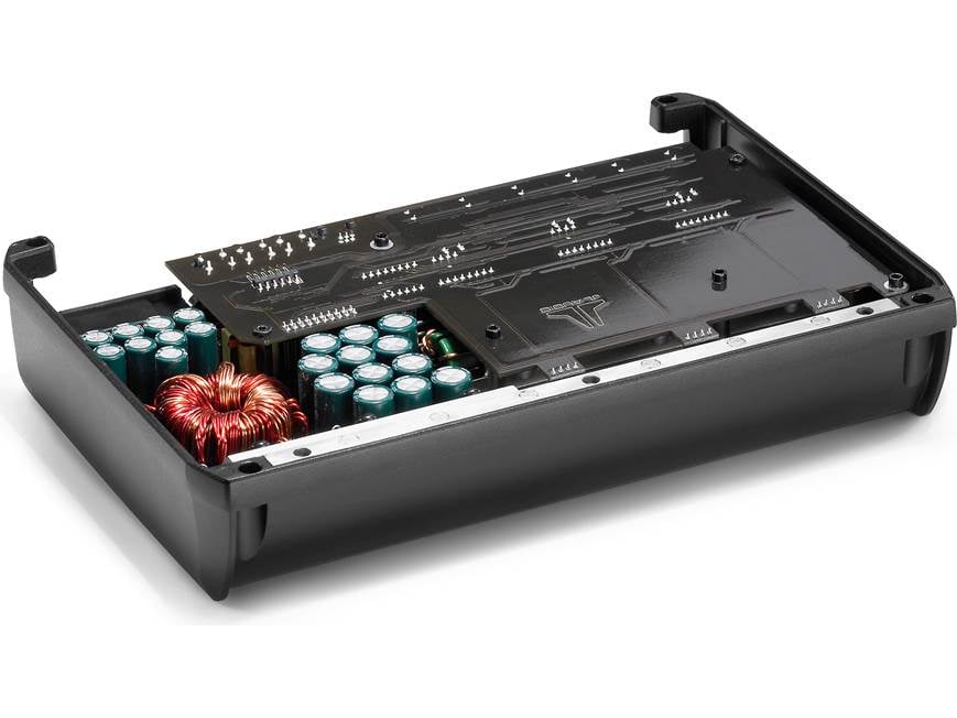 JL Audio XD600/6v2 6-channel car amplifier — 75 watts RMS x 6 at