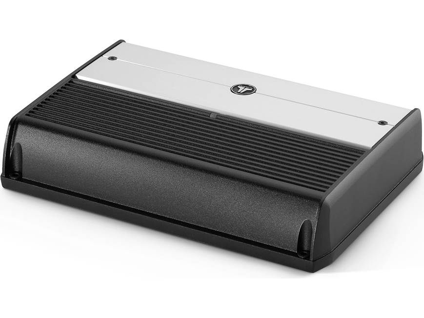 JL Audio XD700/5v2 5-channel car amplifier — 75 watts RMS x 4 at 4