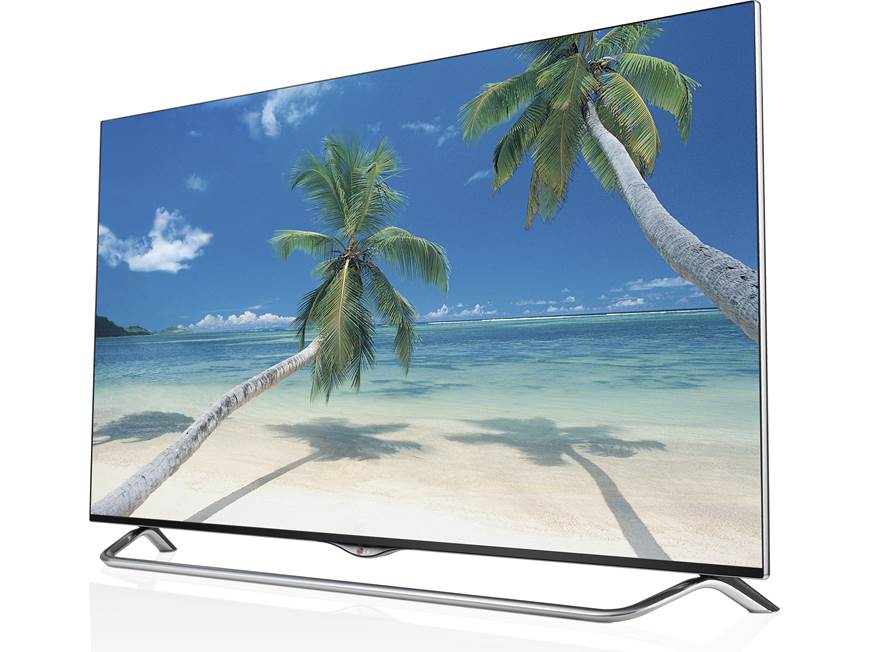 【ジャンク】　LG LED液晶テレビ　55インチ　55UB8500-JA LG 55UB8500 55