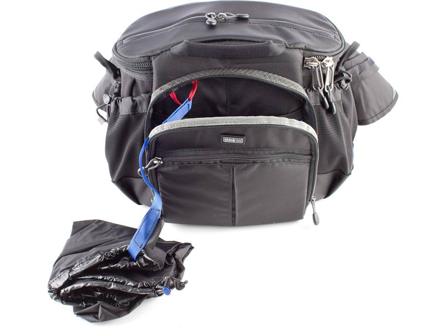 Think Tank Photo Speed Freak v2.0 Carrying case for DSLR and