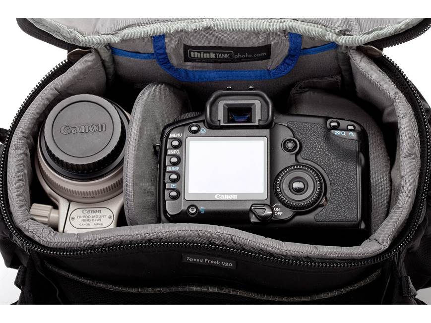 Think Tank Photo Speed Freak v2.0 Carrying case for DSLR and