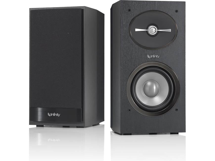 Infinity Reference R152 Bookshelf speakers at Crutchfield