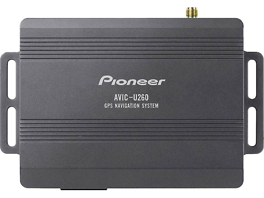 Pioneer AVIC-U260 Add-on GPS navigation module with built-in