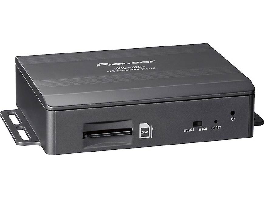 Pioneer AVIC-U260 Add-on GPS navigation module with built-in
