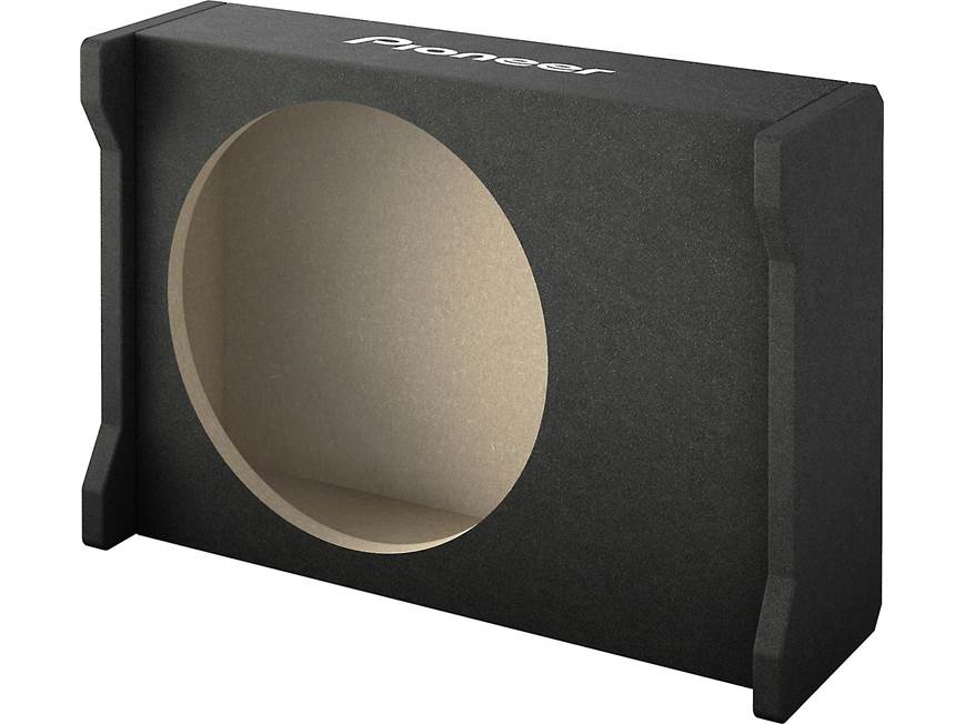Pioneer TS-W3020 UD-SW300D コンポーネントサブウーハー Pioneer UD-SW300D Single down-firing sealed enclosure for 12