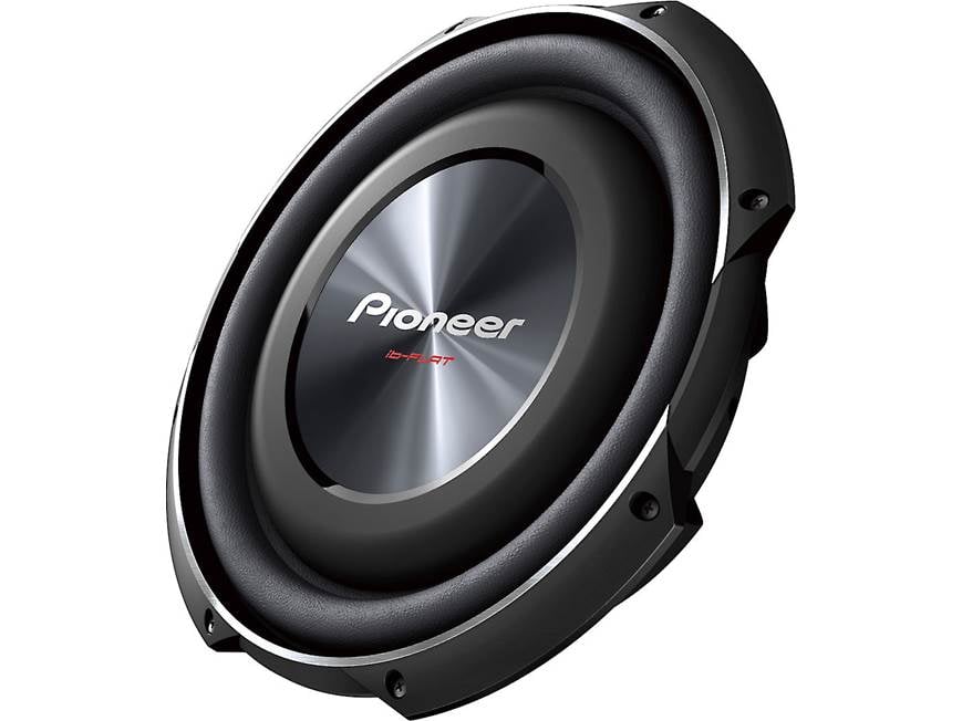 レアMs. Pioneer スエード 14 ネイティブウエスタンUSA 最終値下 Pioneer TS-SW3002S4 Shallow-mount 12